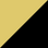 gold/black