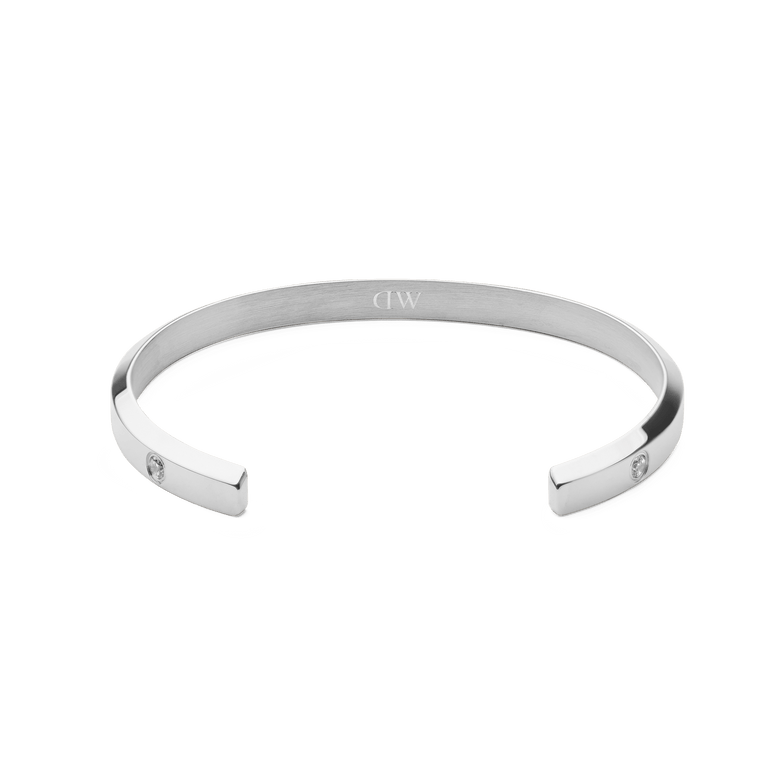 Classic Lumine  Bracelet Silver 5.5mm