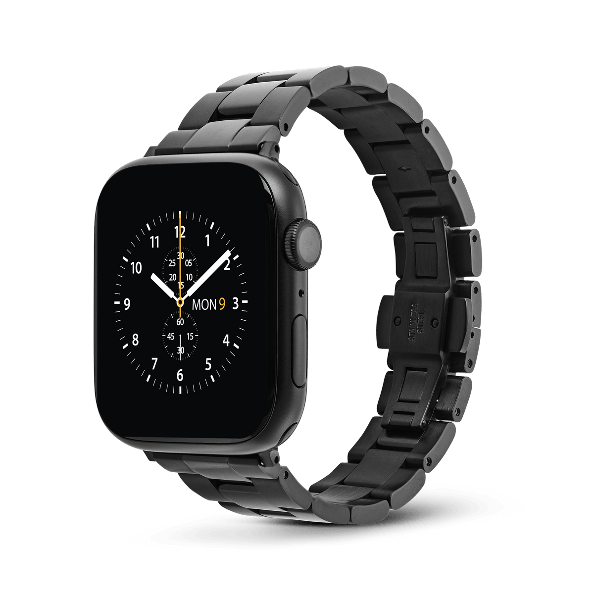 Smartwatch Iconic Link Onyx