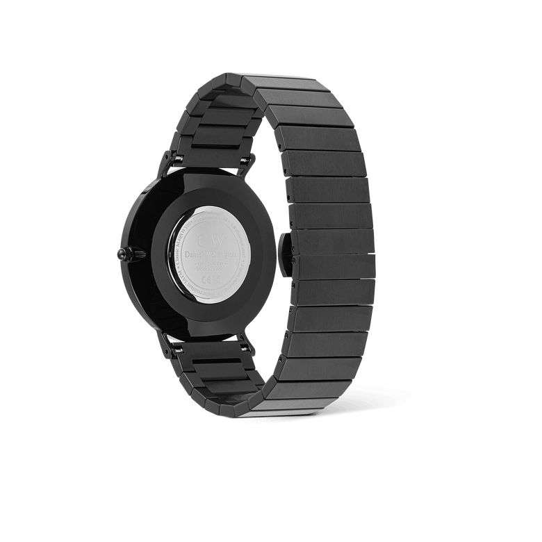 Classic Piano Link Onyx Unitone Black