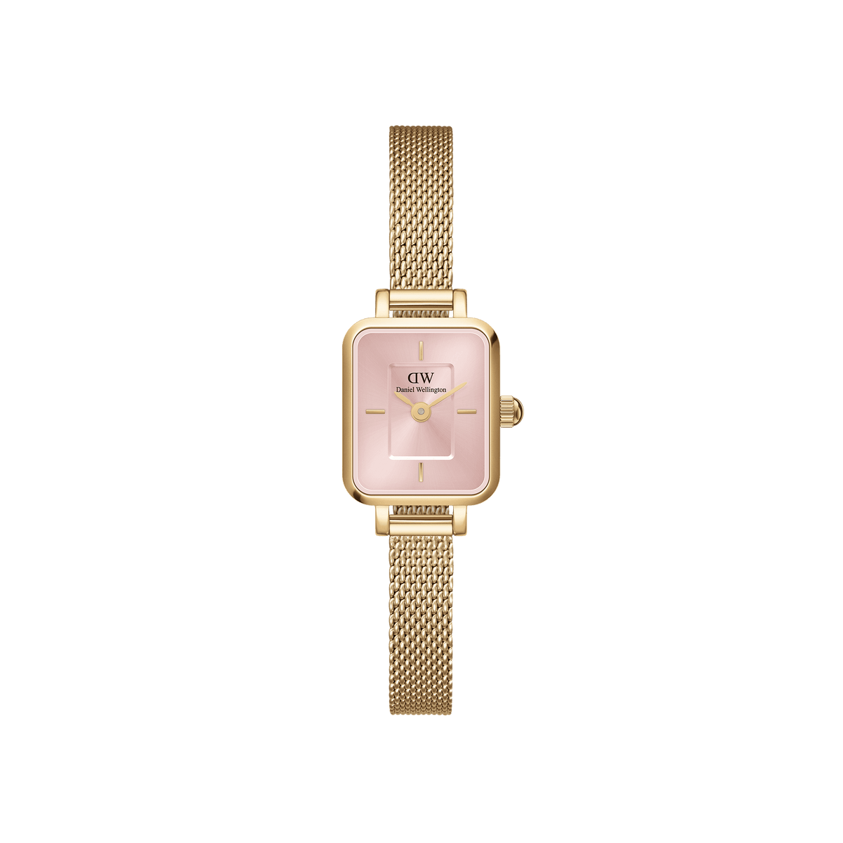 Square digital watch women's shop