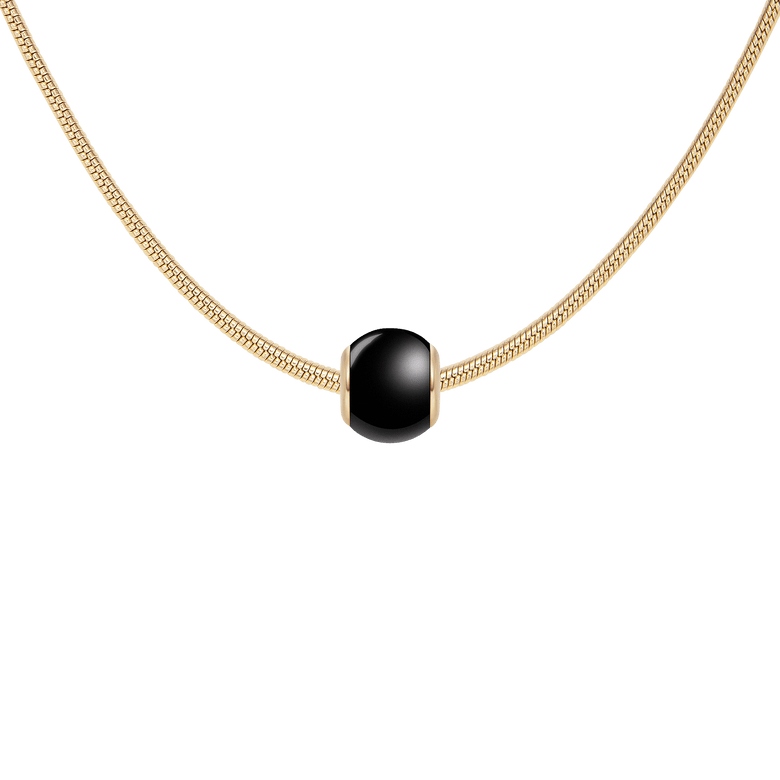 Black Orb Charm G