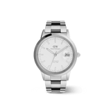 Iconic Link Automatic Silver