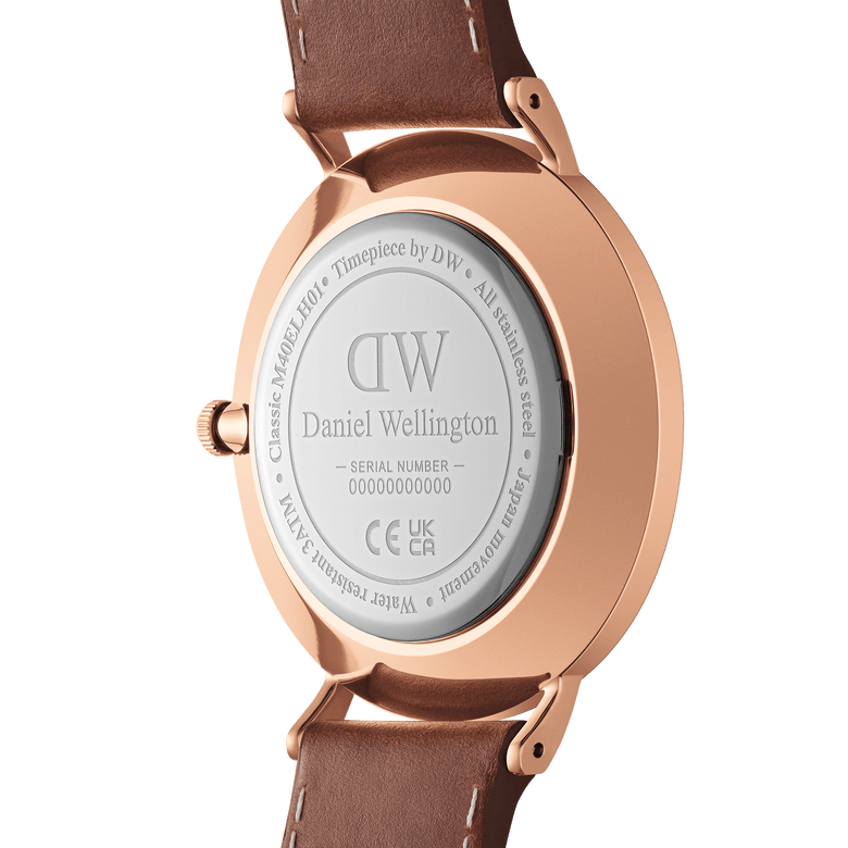 Classic Multi-Eye St Mawes Arctic Rose Gold