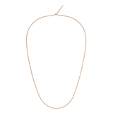 Charms Snake Necklace RG