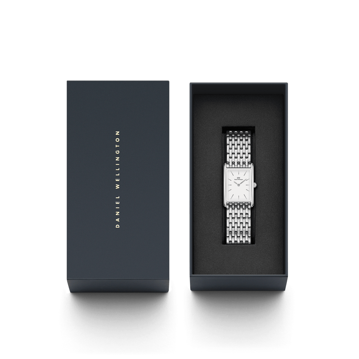 Bound 9 Link Silver