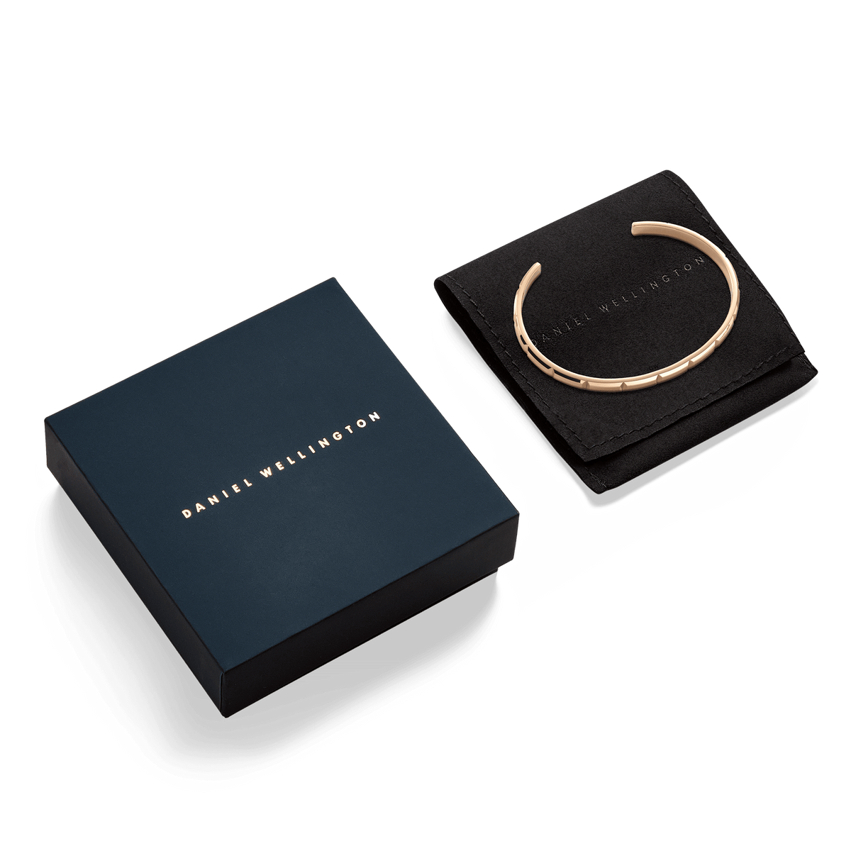 Bric Bracelet Icon Rose Gold
