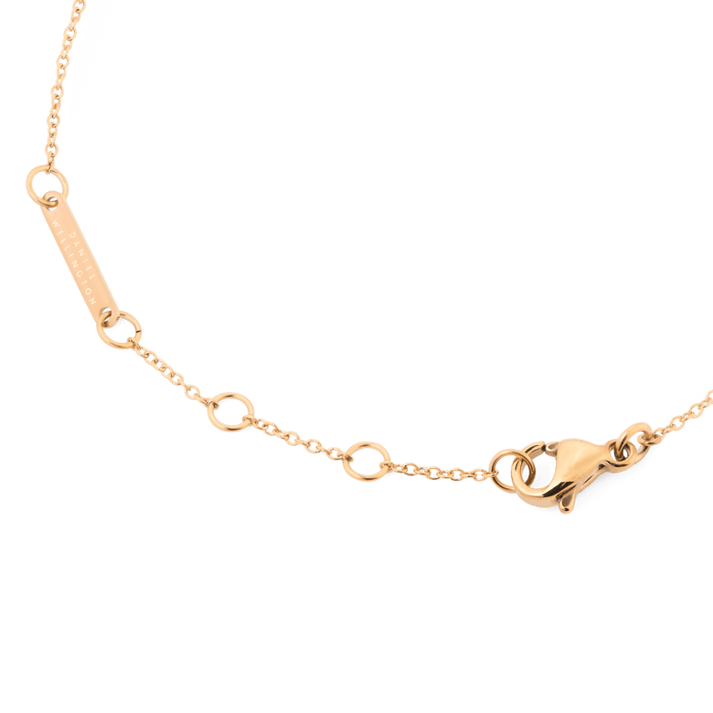 Mirelle Eternity Bracelet Rose Gold