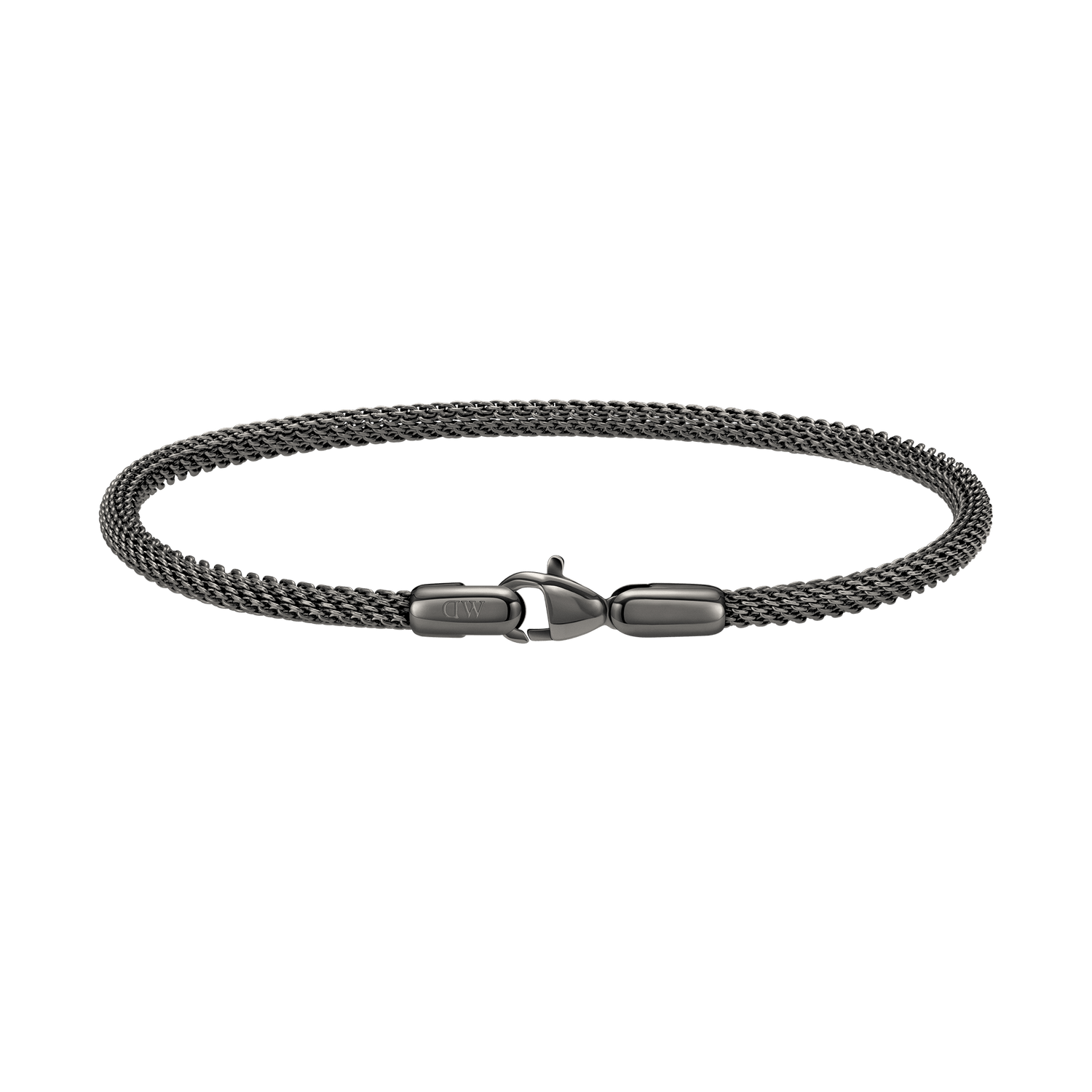 Mesh Bracelet Graphite