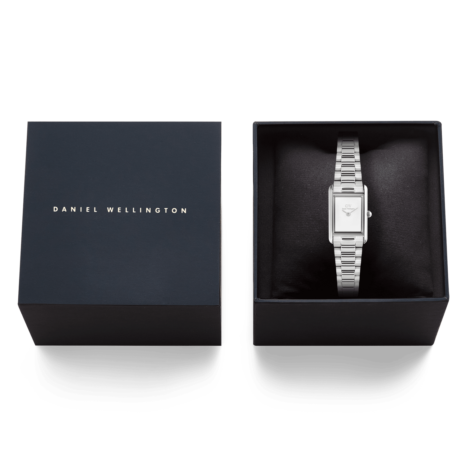 Bound Mini 3-Link Silver