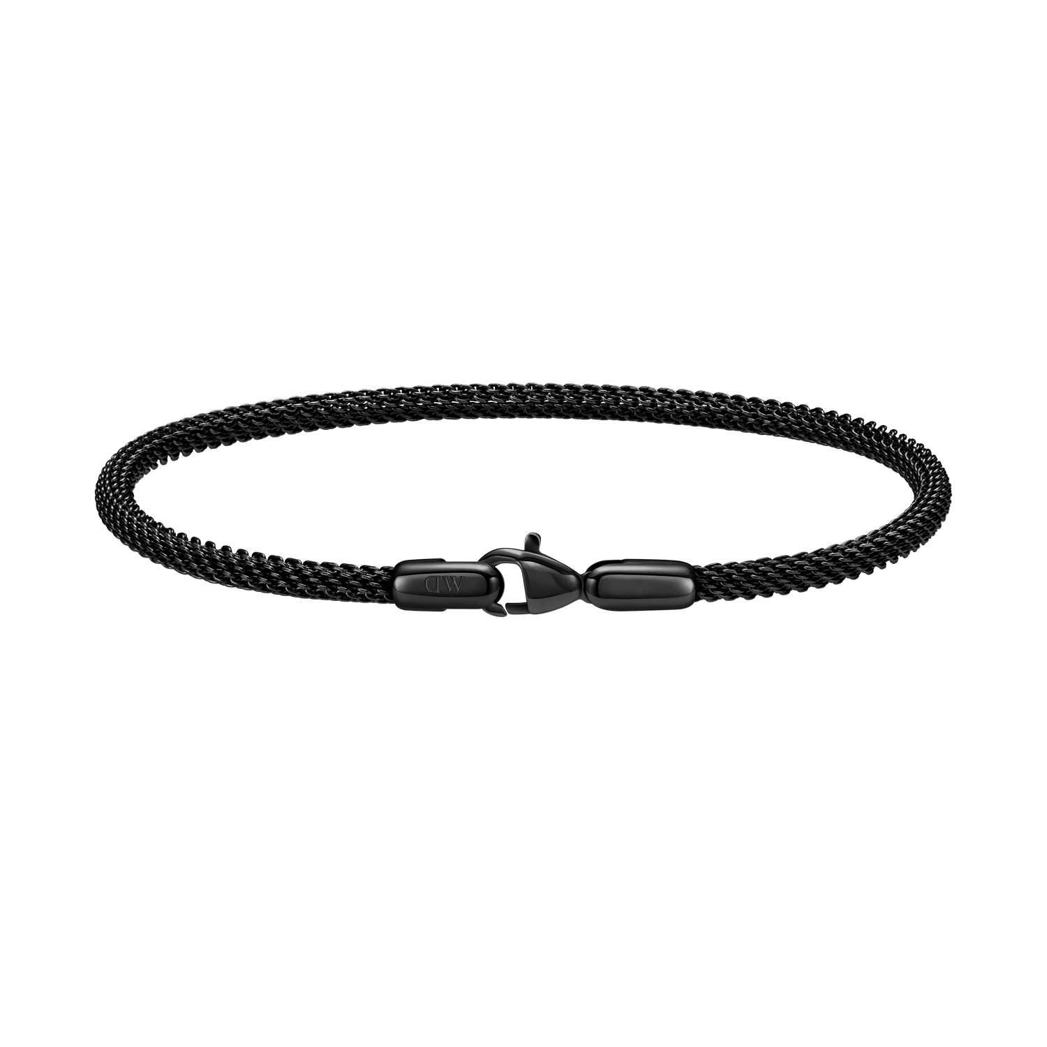 Tide Mesh Bracelet Ashfield 2.8 Black