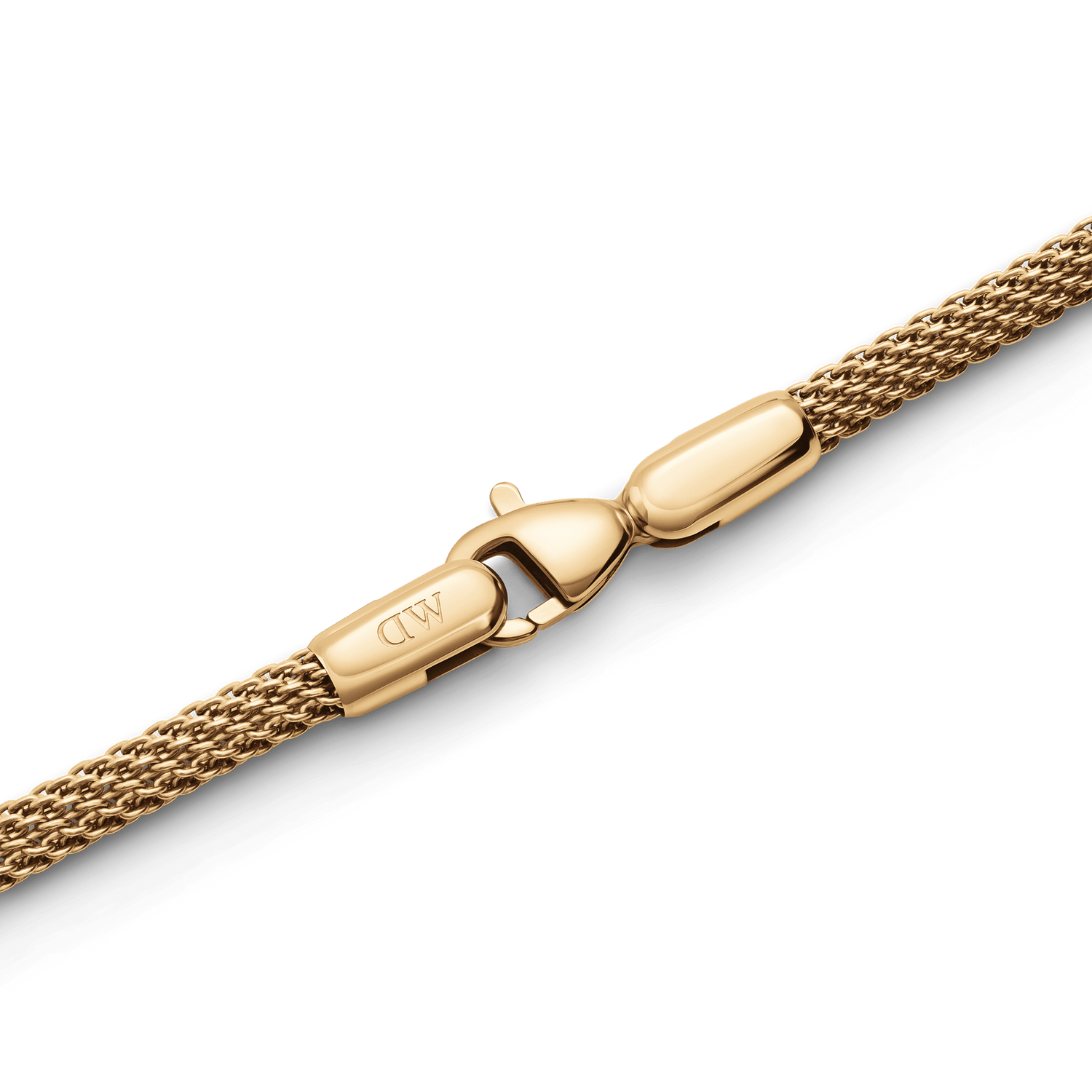 Tide Mesh Bracelet Evergold 2.8