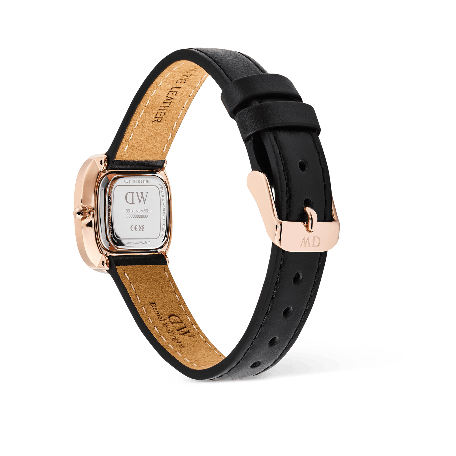 Margot Sheffield Unitone Sunray Rose Gold