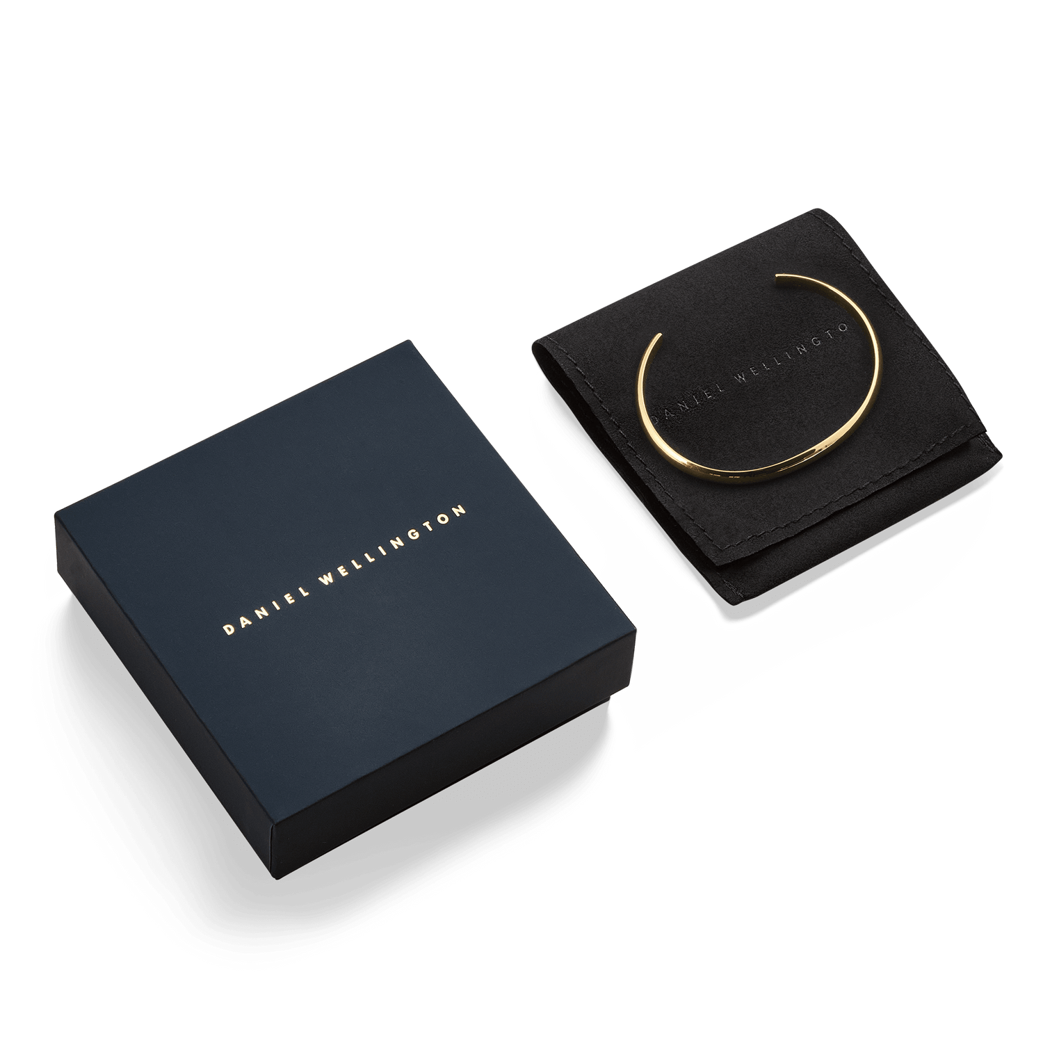 Arch Cuff Gold 6mm
