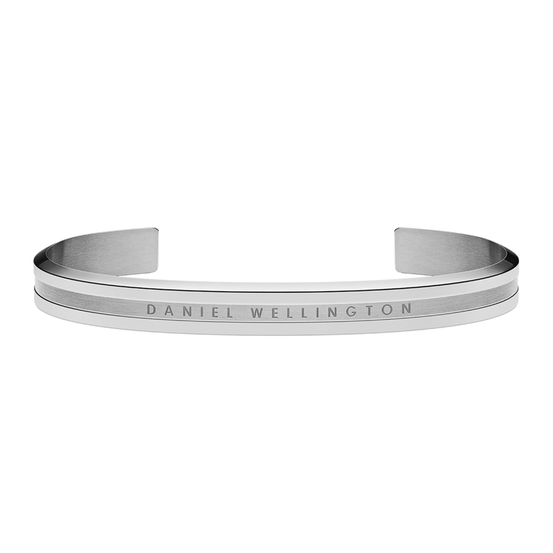 Elan Bracelet Silver