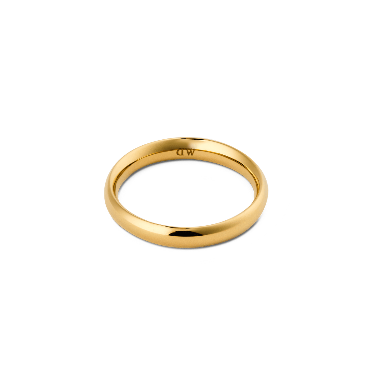 Arch Ring Gold 3.5mm