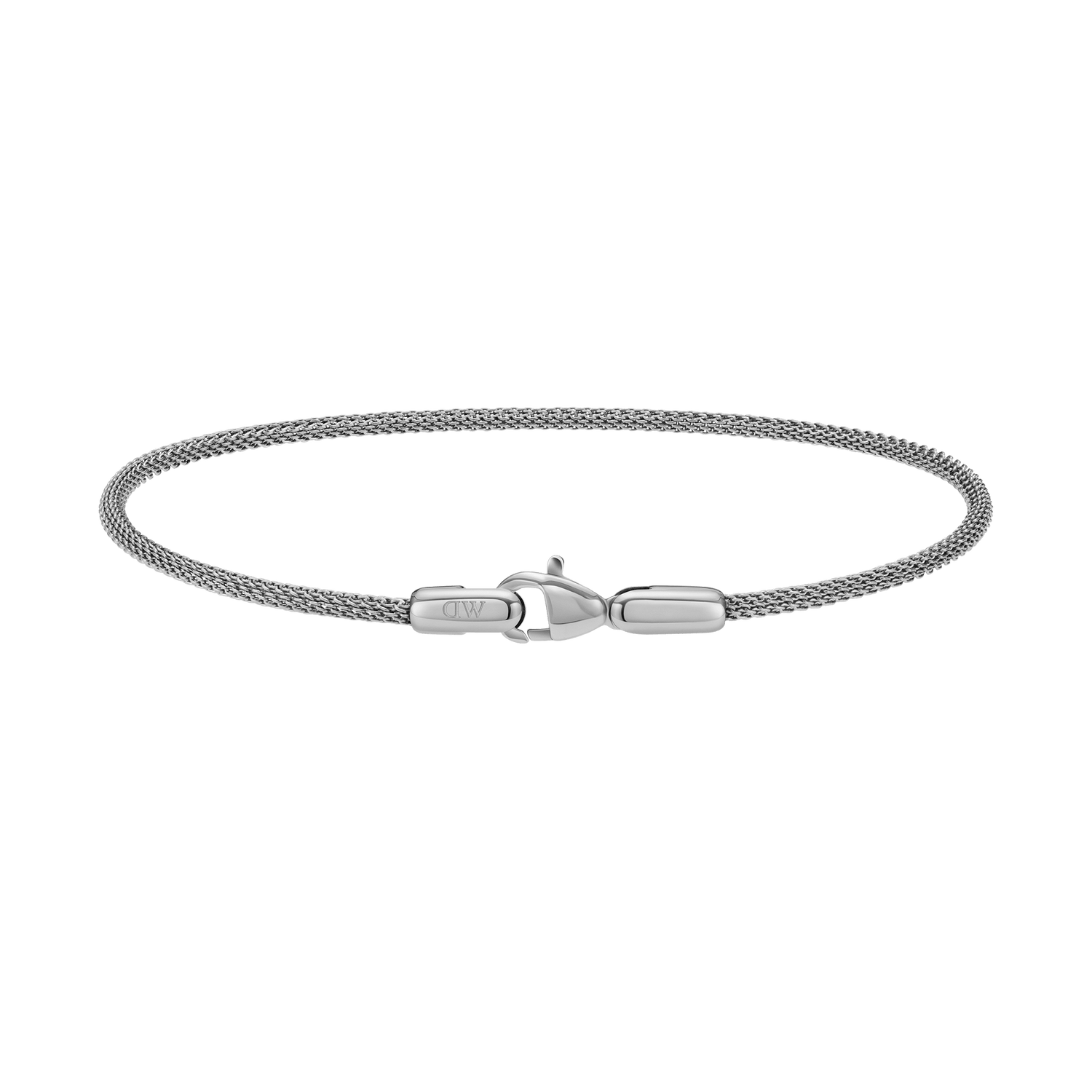 Mesh Bracelet Sterling 1.8