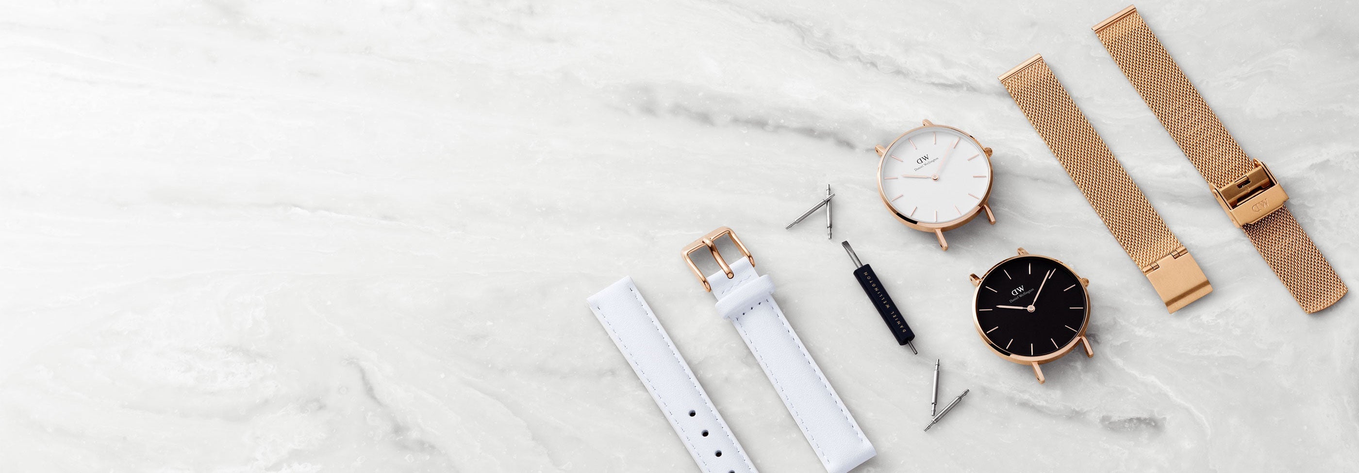 Watch strap daniel wellington sale