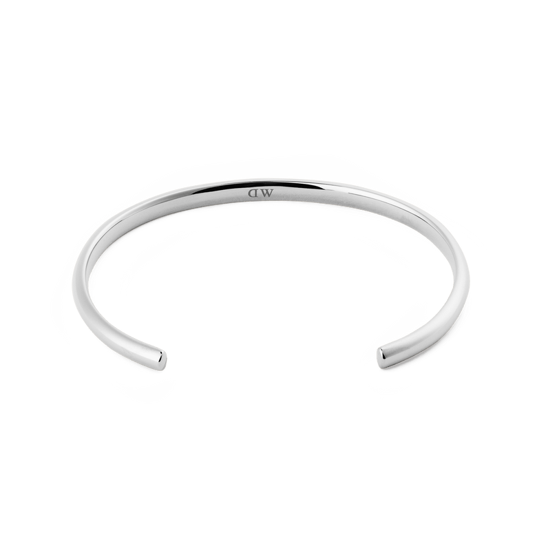 Arch Cuff Silver 6mm