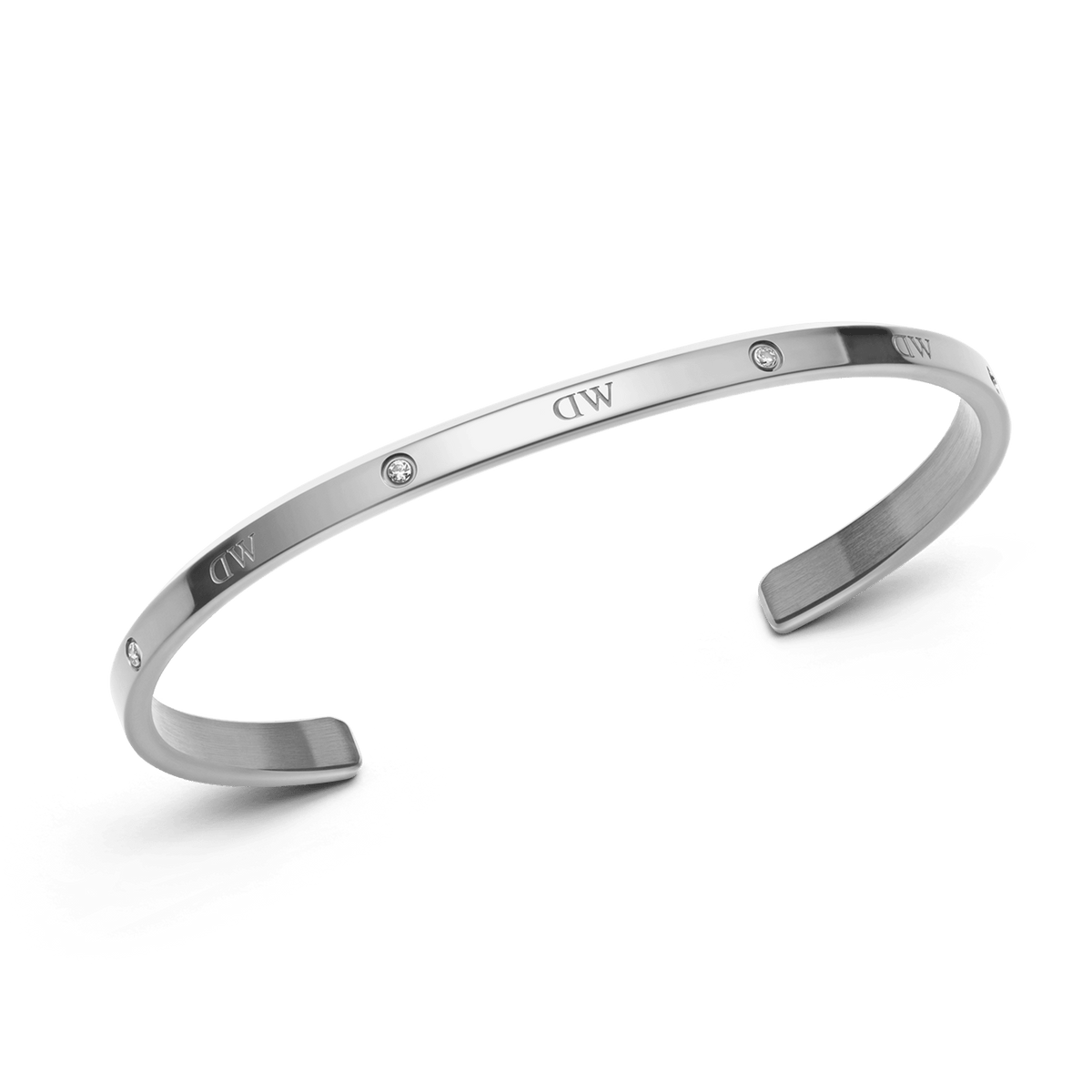 Bracelets Silver Gold Black and Rose Gold UK DW