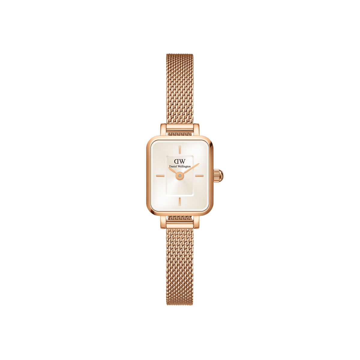 Rose gold sales daniel wellington watch