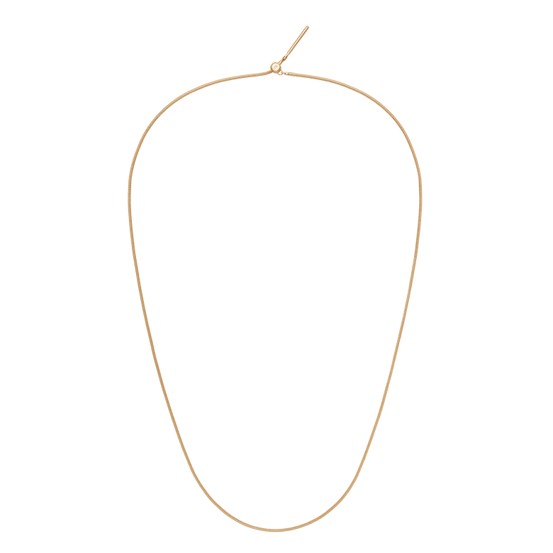 Charms Snake Necklace G