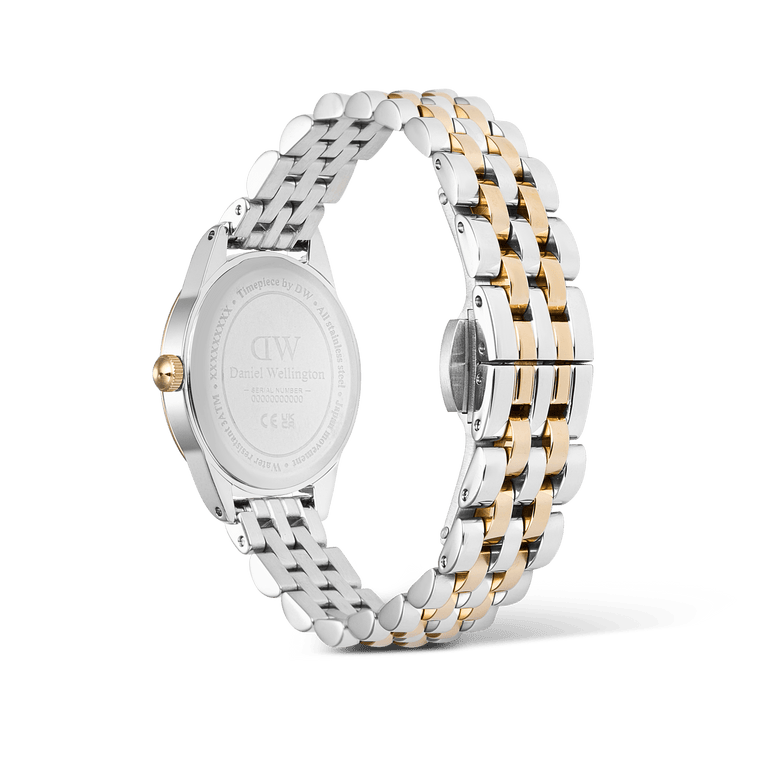 Ophelia Mini Two Tone Gold