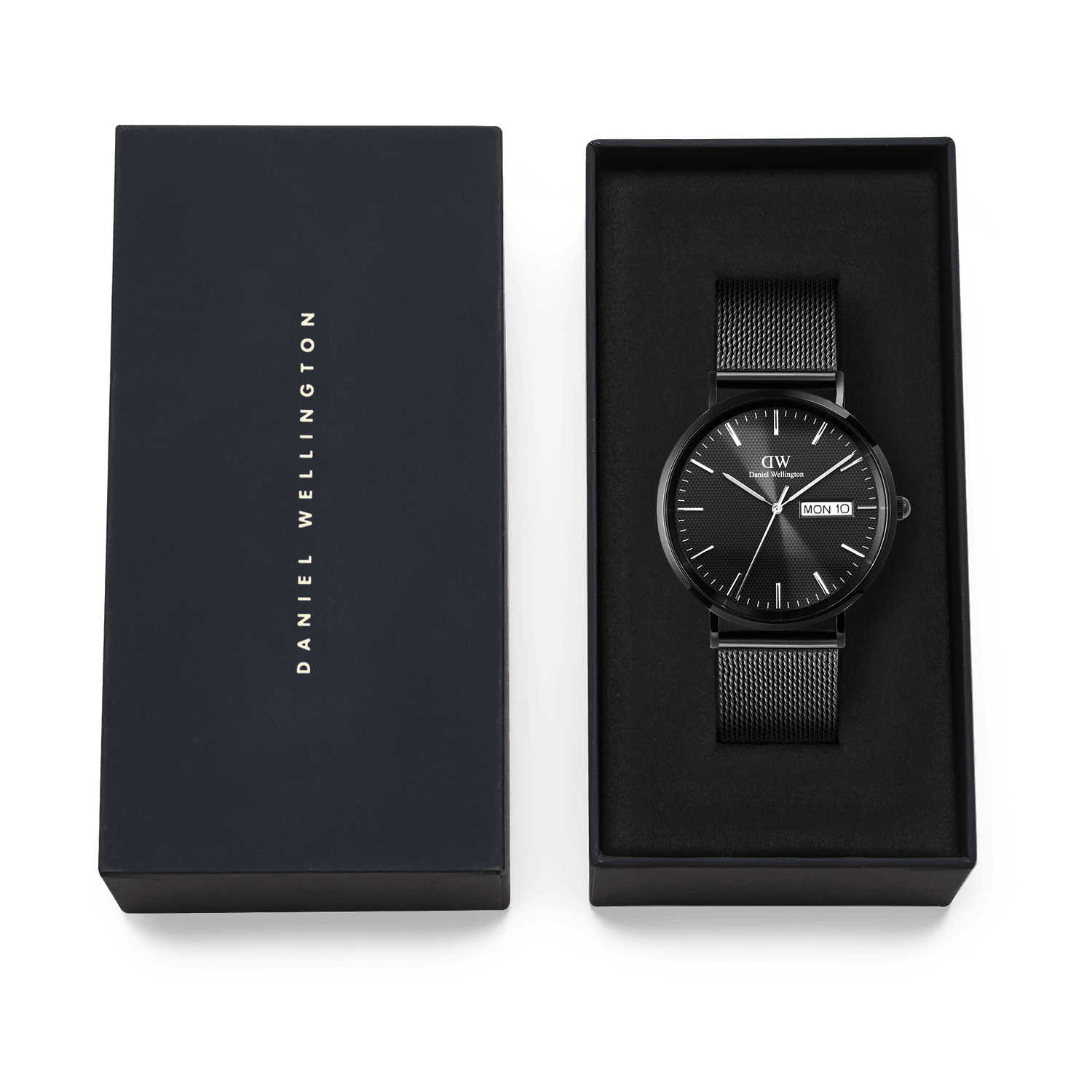 Classic Day Display Onyx Black