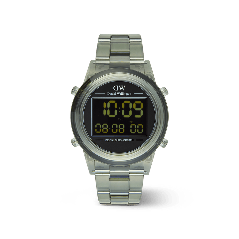 Retro Digital Dark Green Dark Green