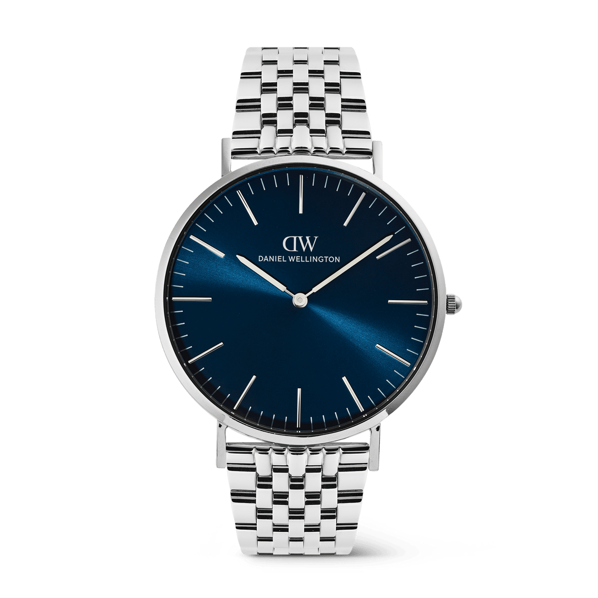 Classic 7-Link Arctic Silver