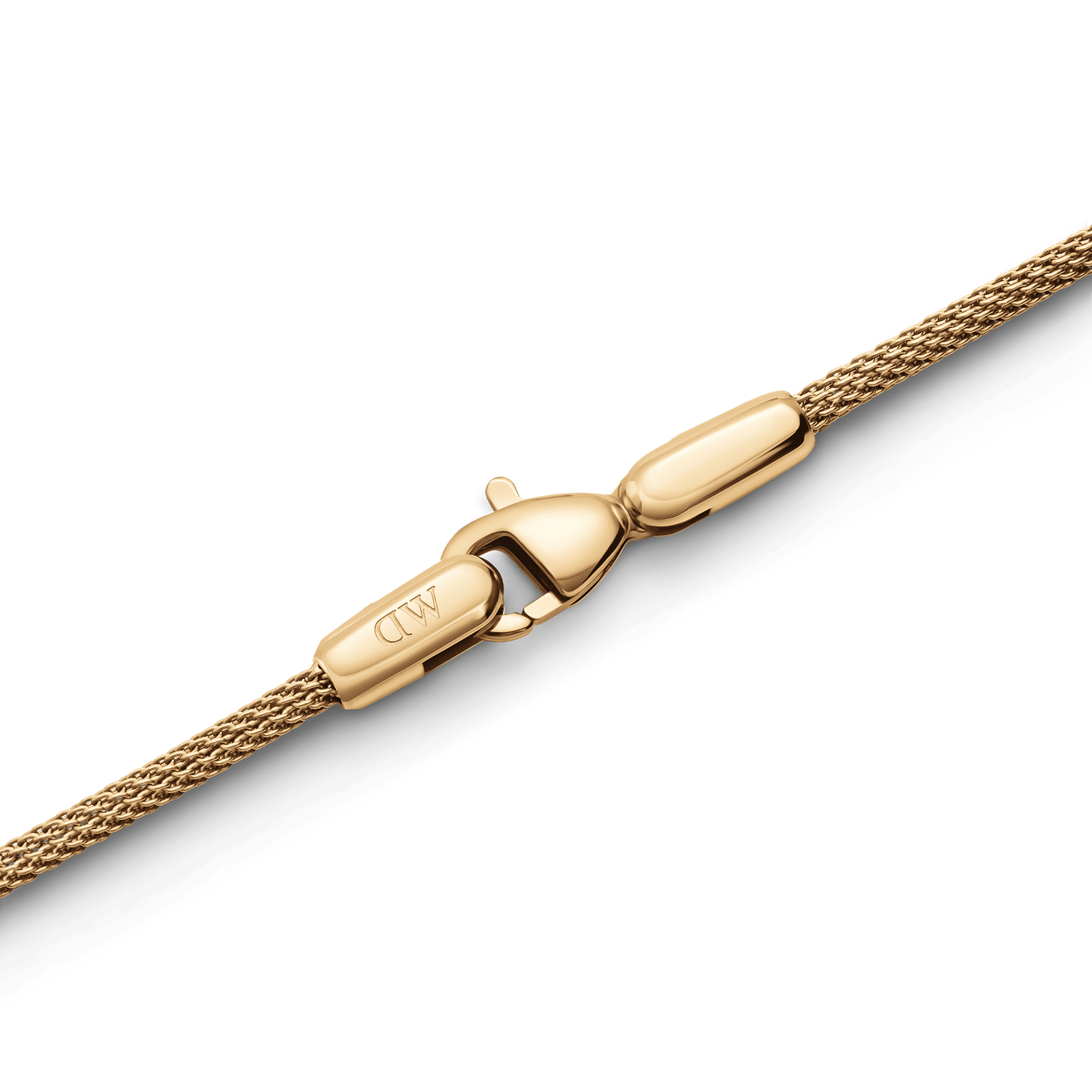 Tide Mesh Bracelet Evergold 1.8