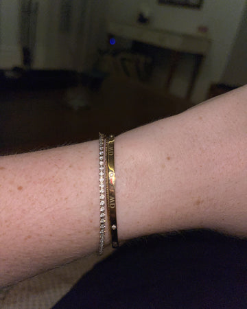 Photo from a customer review: 5 out of 5 stars, Megan