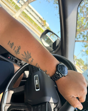 Photo from a customer review