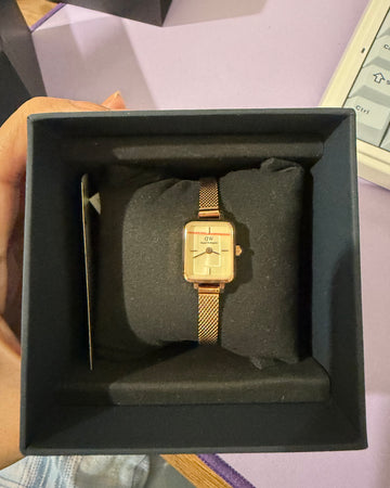 Photo from a customer review