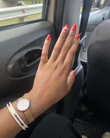 Photo from a customer review: 5 out of 5 stars, Nolwazi