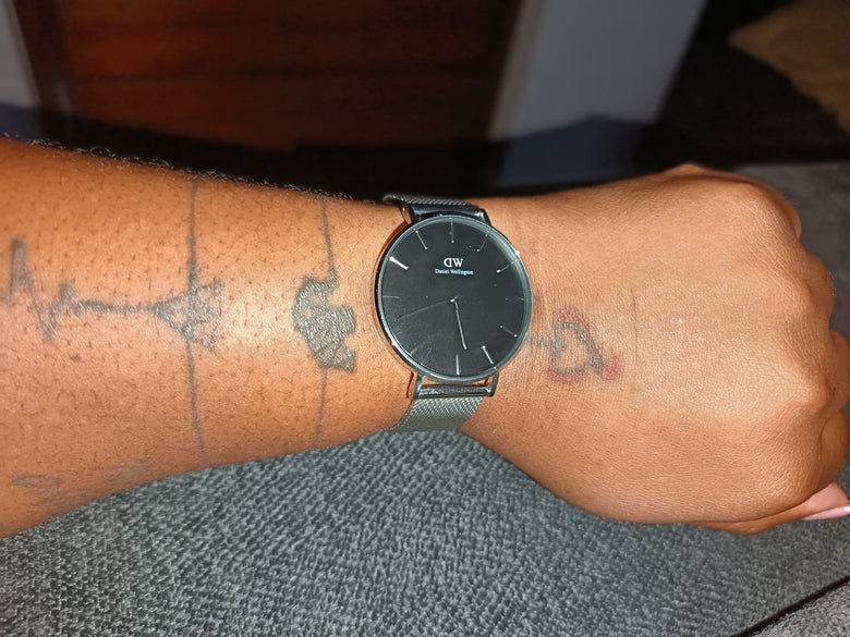 Photo from a customer review: 5 out of 5 stars, Anathi