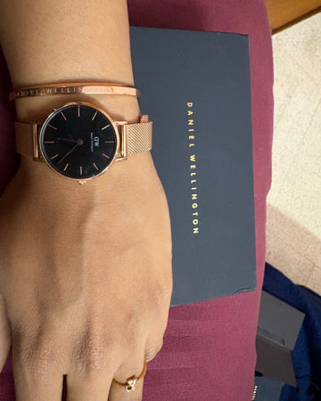 Photo from a customer review