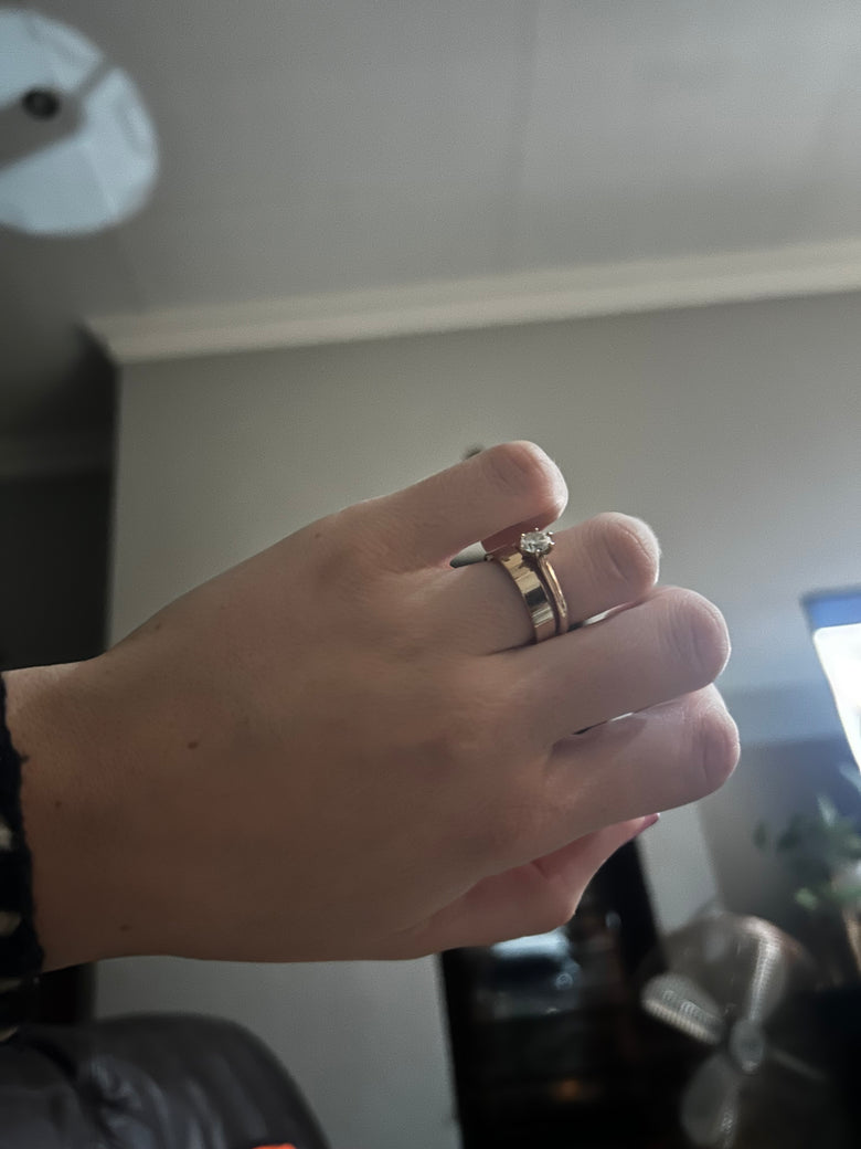 Photo from a customer review: 5 out of 5 stars, Christine