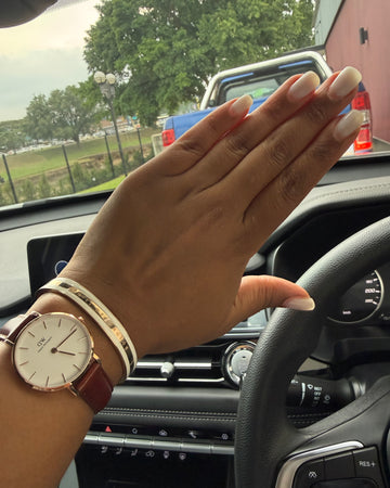 Photo from a customer review