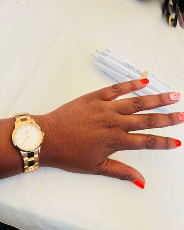 Photo from a customer review