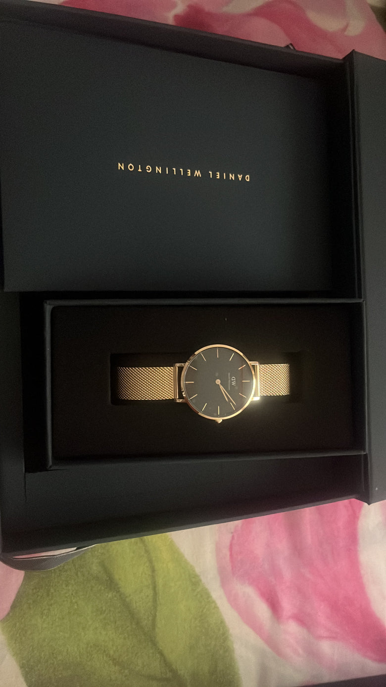 Photo from a customer review