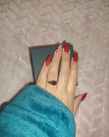 Photo from a customer review