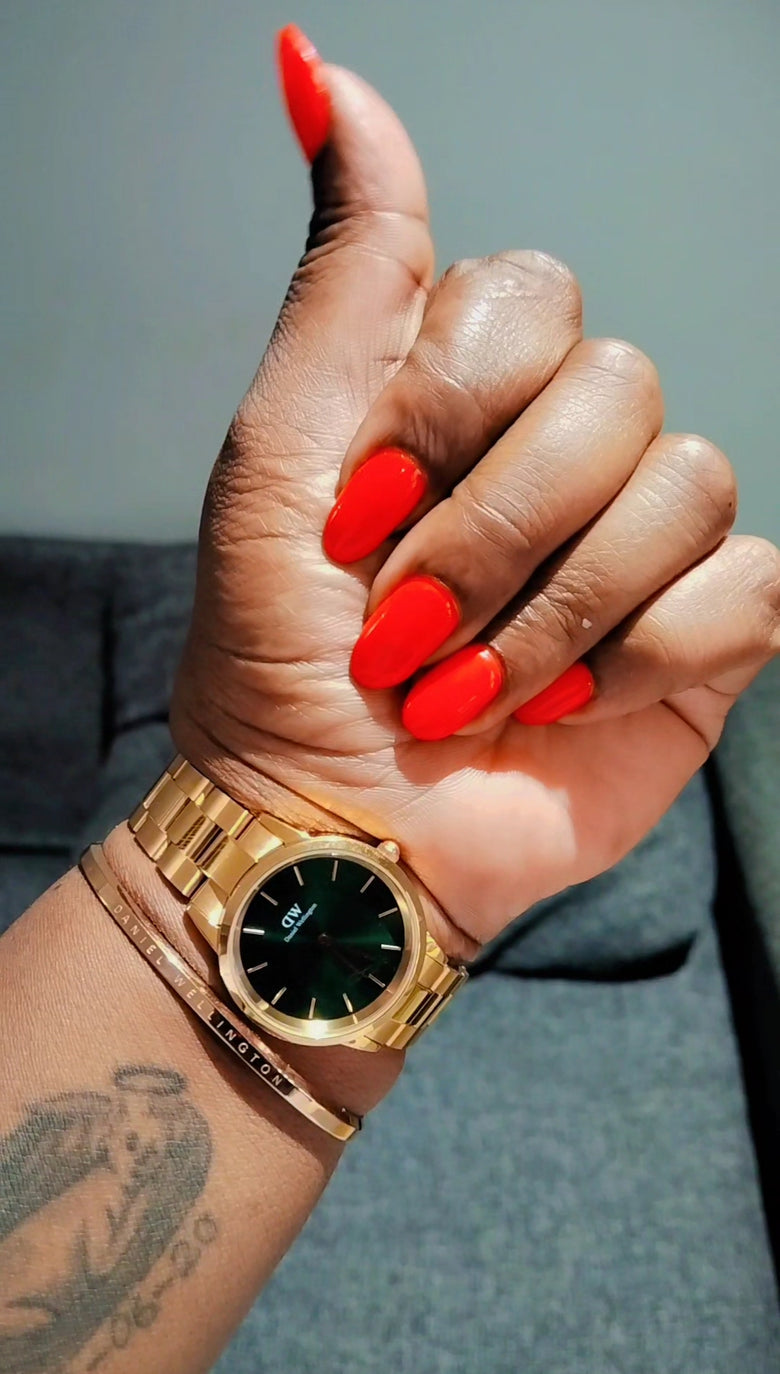 Photo from a customer review: 5 out of 5 stars, Lerato