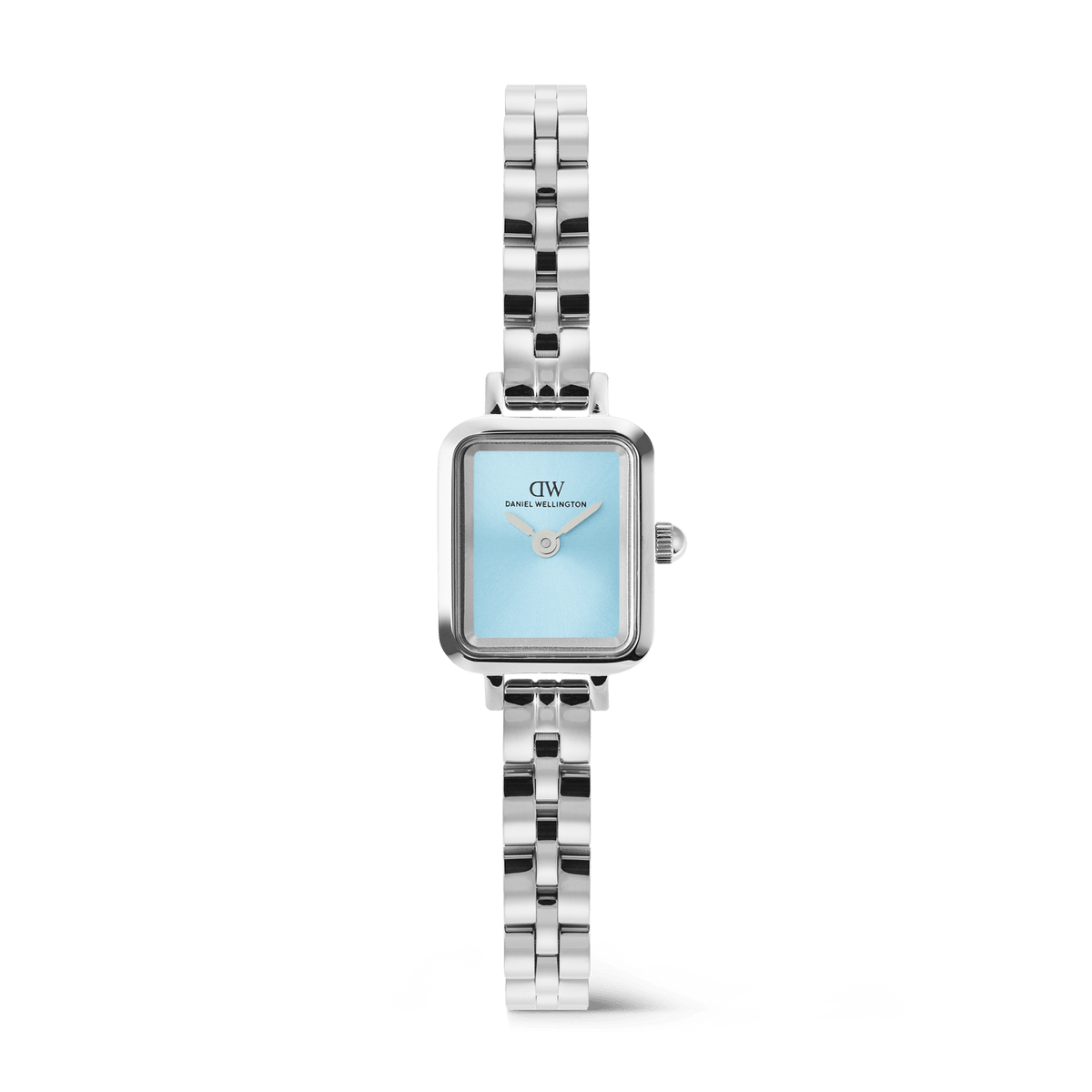 Quadro Mini Arch 3-Link Ice-Blue Silver