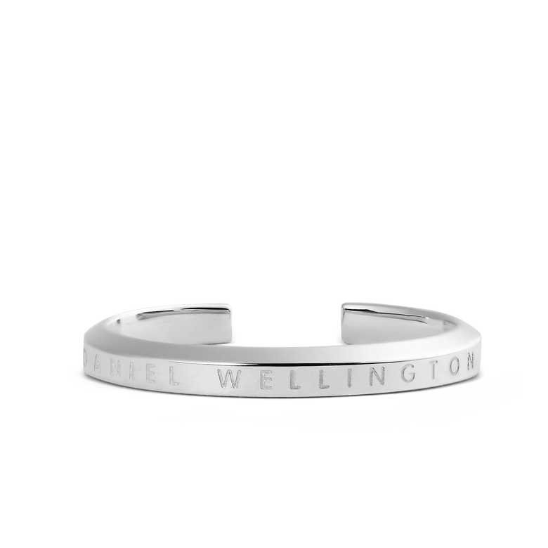 Classic Adjustable Ring Silver
