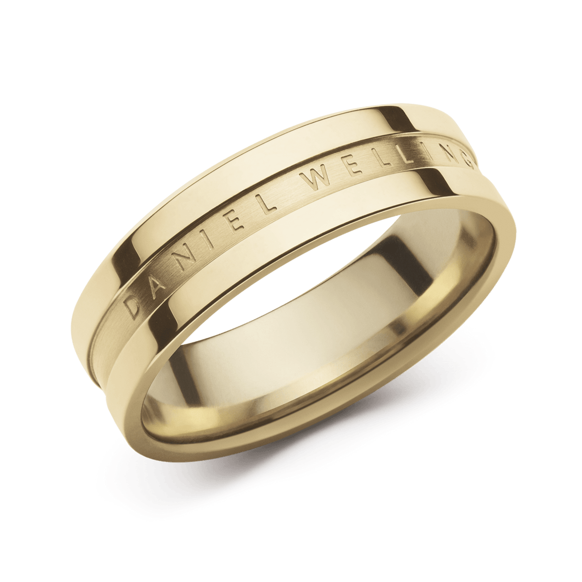 Classic Lumine Ring Gold Classic Lumine Ring Gold