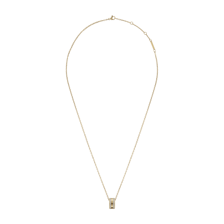 Elan Lumine Necklace Gold