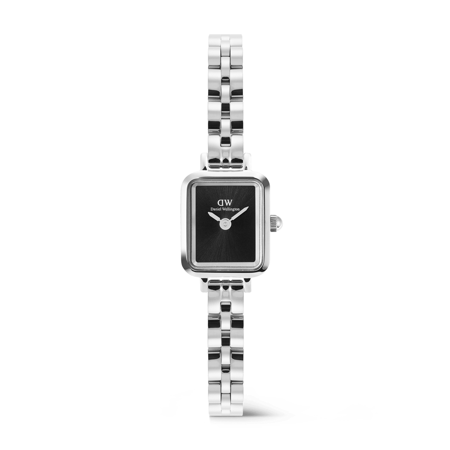 Quadro Mini Arch 3-link Onyx Sunray Silver