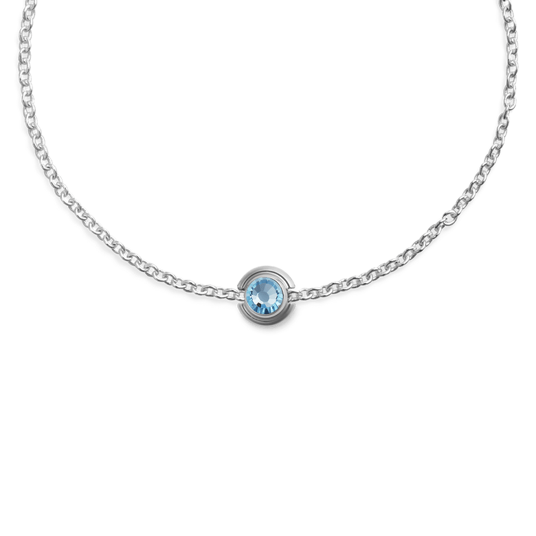 March Charm S925 Sterling Silver