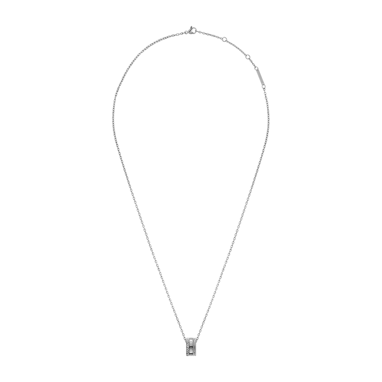 Elevation Necklace Silver